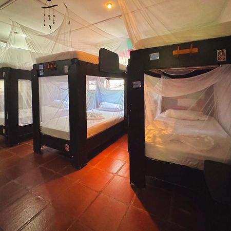 Jaba Jan Hostal Palomino Exteriér fotografie