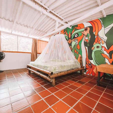 Jaba Jan Hostal Palomino Exteriér fotografie