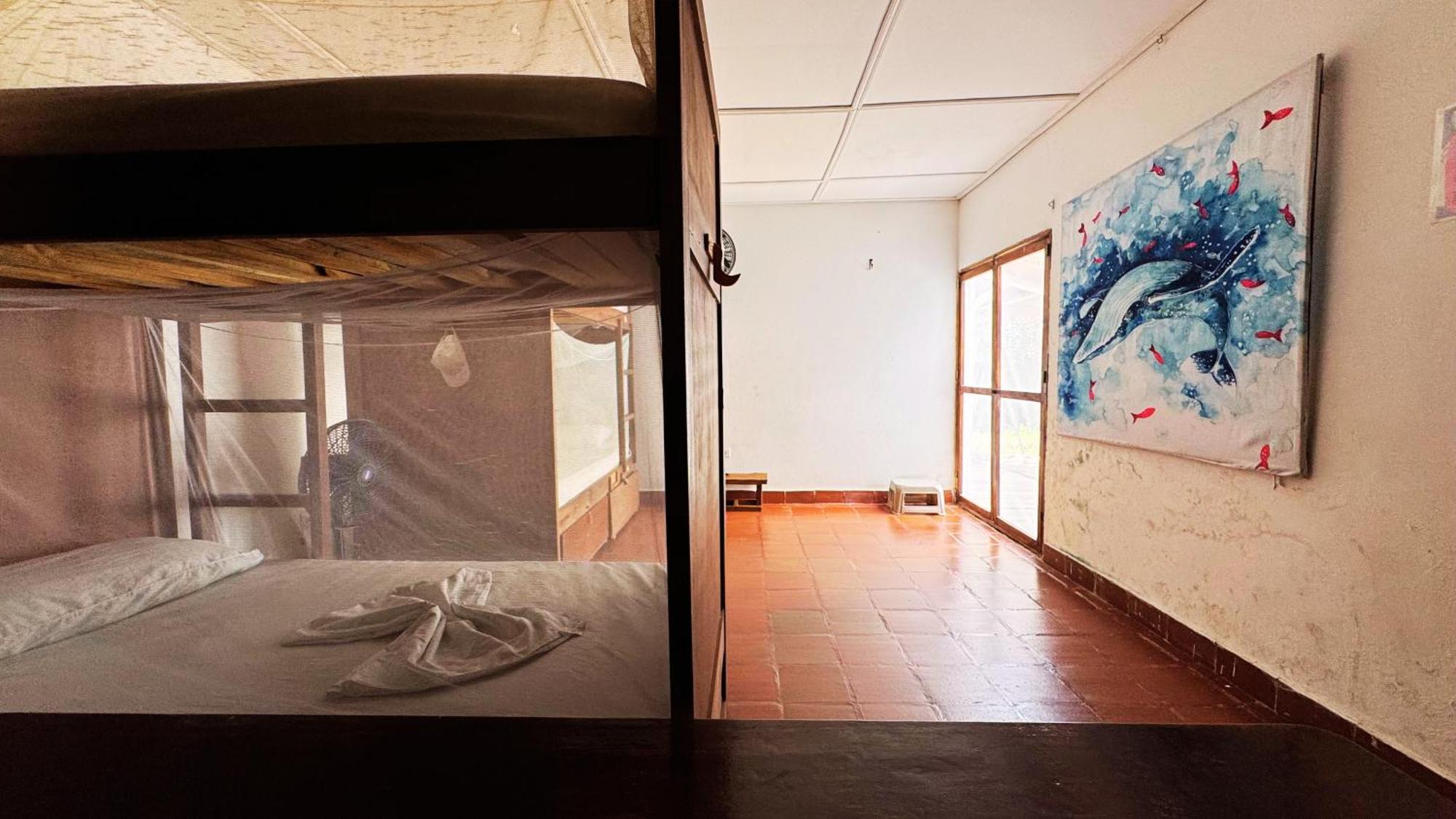 Jaba Jan Hostal Palomino Exteriér fotografie