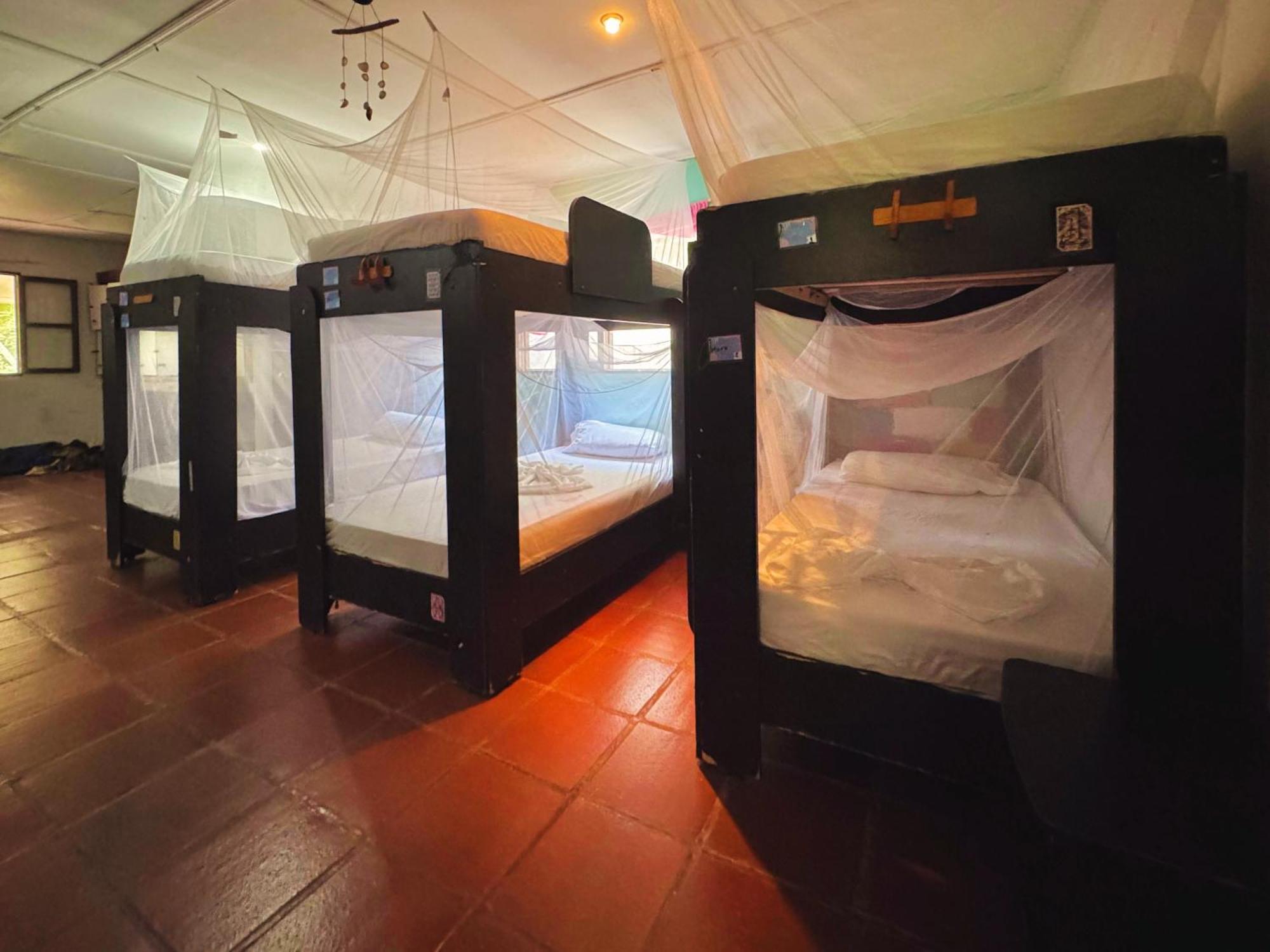 Jaba Jan Hostal Palomino Exteriér fotografie