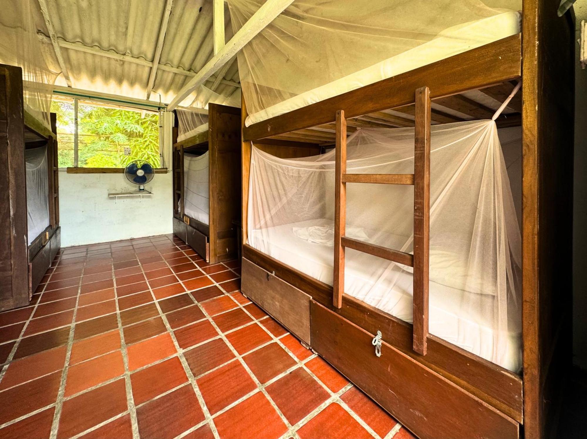 Jaba Jan Hostal Palomino Exteriér fotografie