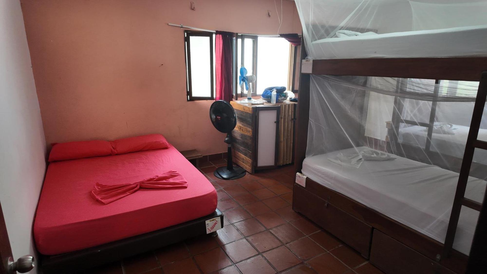 Jaba Jan Hostal Palomino Exteriér fotografie