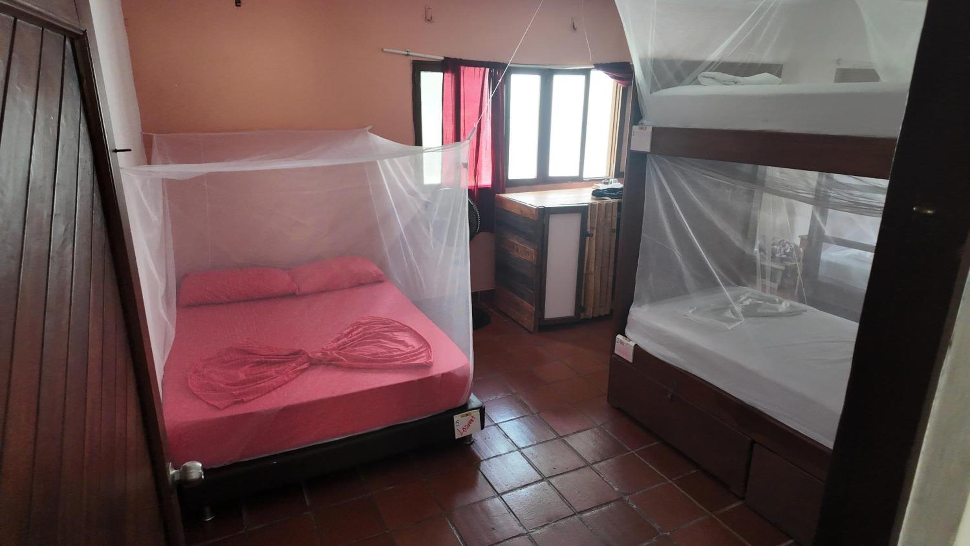 Jaba Jan Hostal Palomino Exteriér fotografie