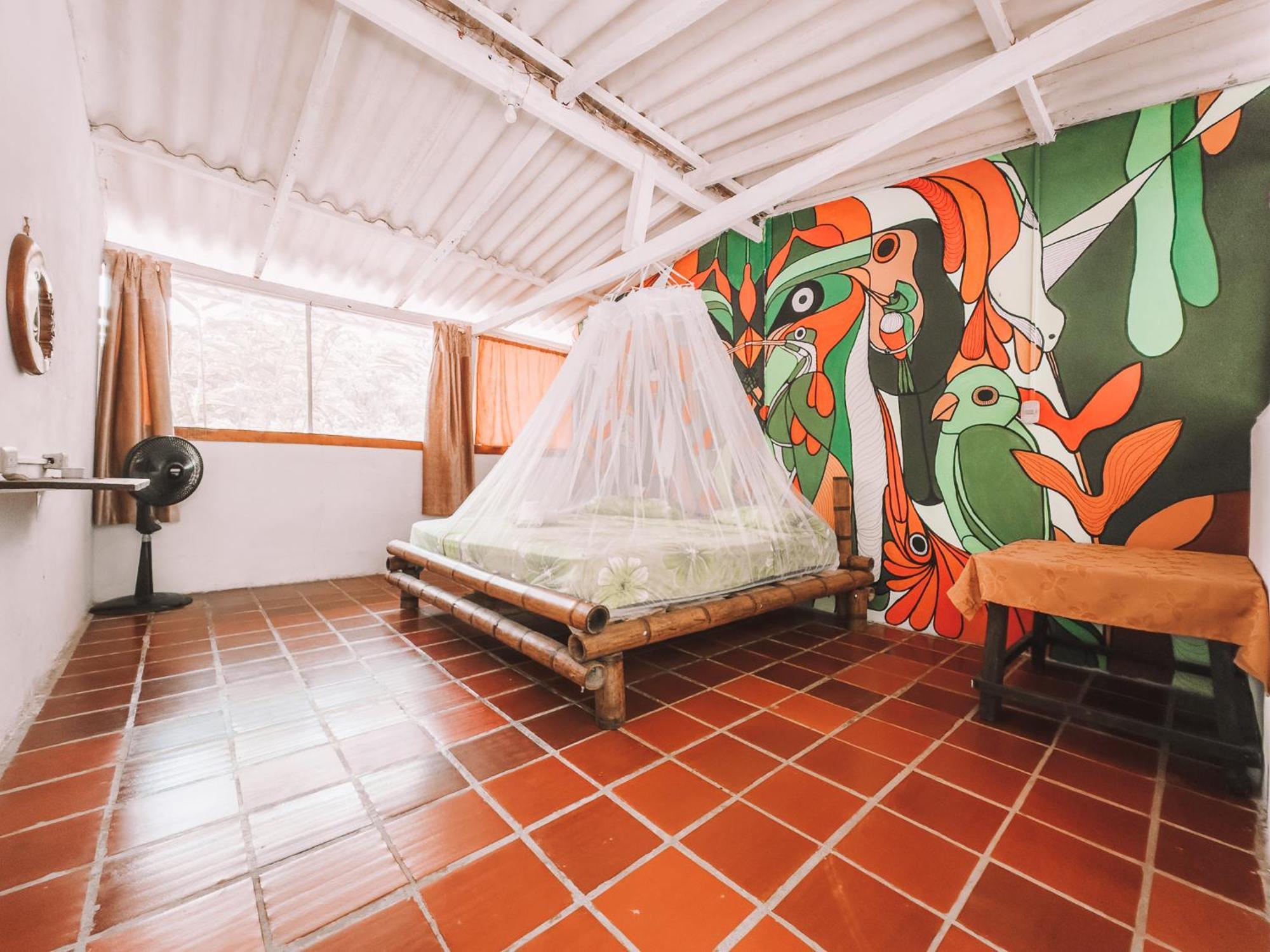Jaba Jan Hostal Palomino Exteriér fotografie