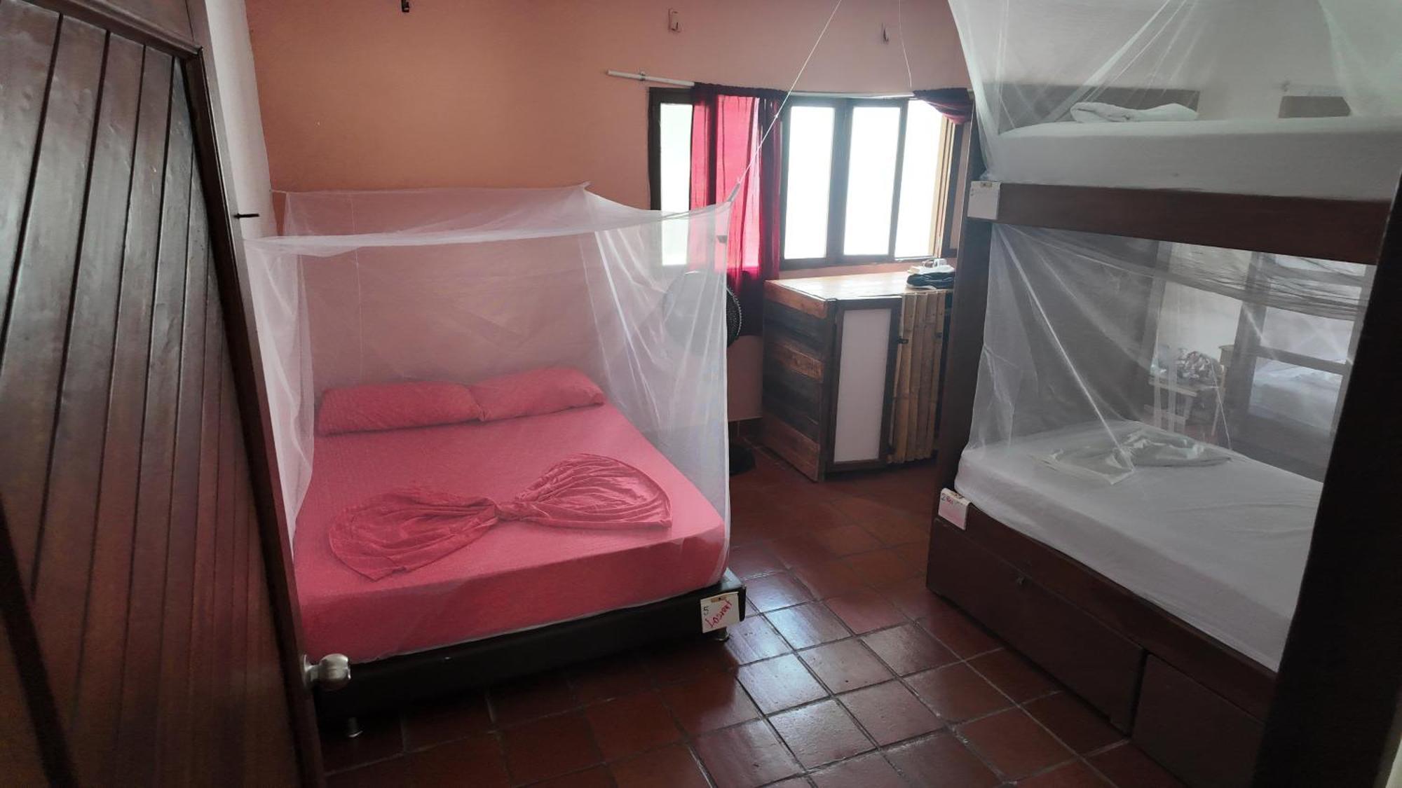 Jaba Jan Hostal Palomino Exteriér fotografie